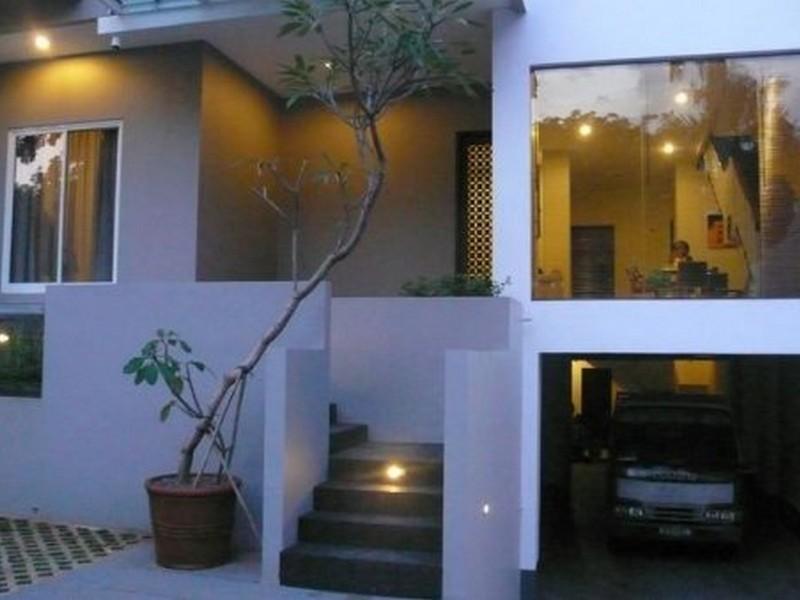 Omah Dasar Hotel Jakarta Ngoại thất bức ảnh